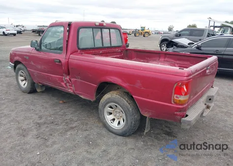 1996 Ford Ranger from USA, damaged, VIN 1FTCR10A5TUA28813